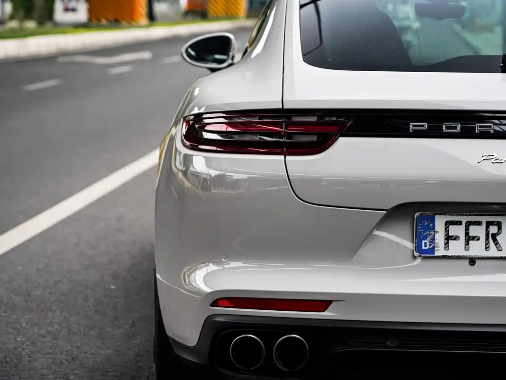 Porsche Porsche Panamera 2017 3.0T 2018 - thumbnail 22