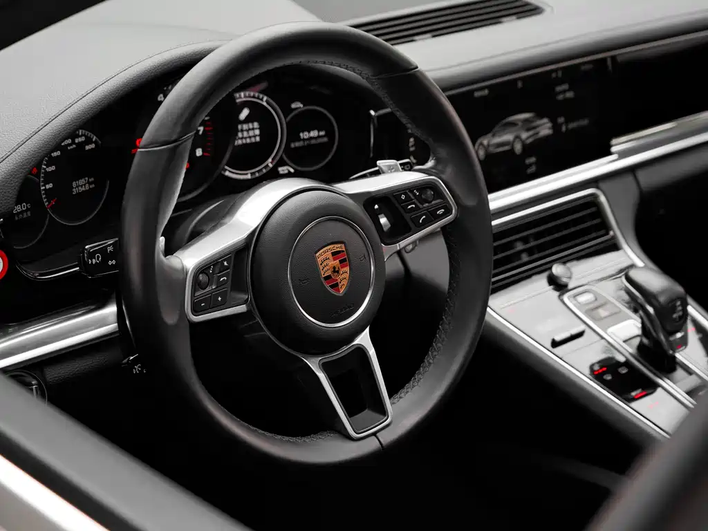 Porsche Porsche Panamera 2017 3.0T 2018 - thumbnail 30