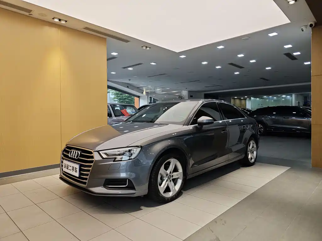 Audi Audi A3 2020 Limousine 35 TFSI Entry Model 2020