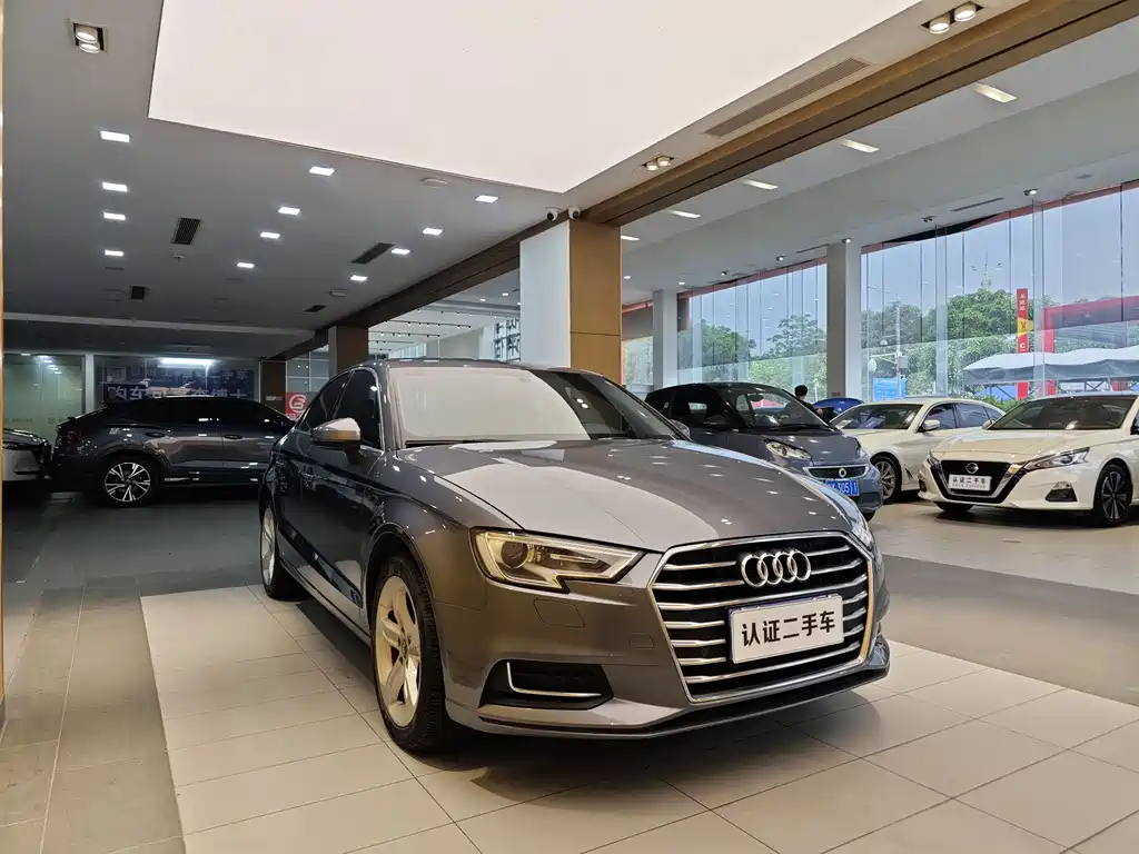 Audi Audi A3 2020 Limousine 35 TFSI Entry Model 2020 - thumbnail 5