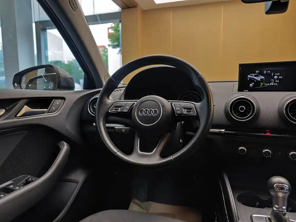 Audi Audi A3 2020 Limousine 35 TFSI Entry Model 2020 - thumbnail 15