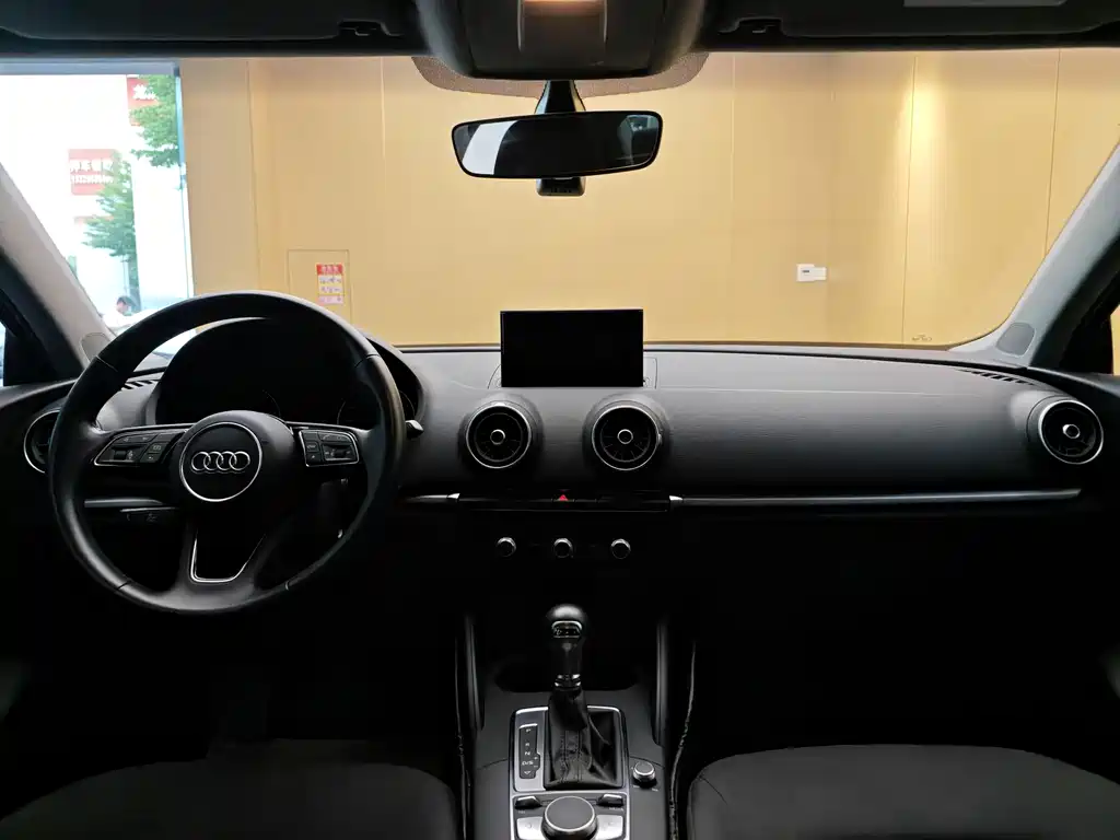 Audi Audi A3 2020 Limousine 35 TFSI Entry Model 2020 - thumbnail 21