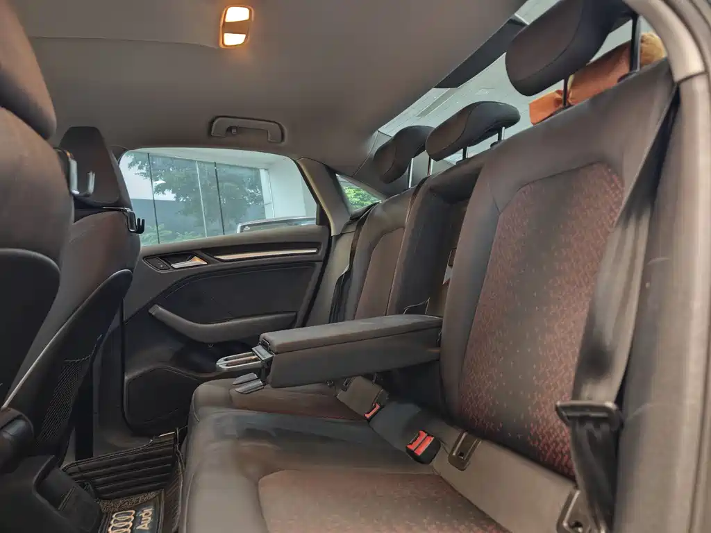 Audi Audi A3 2020 Limousine 35 TFSI Entry Model 2020 - thumbnail 24