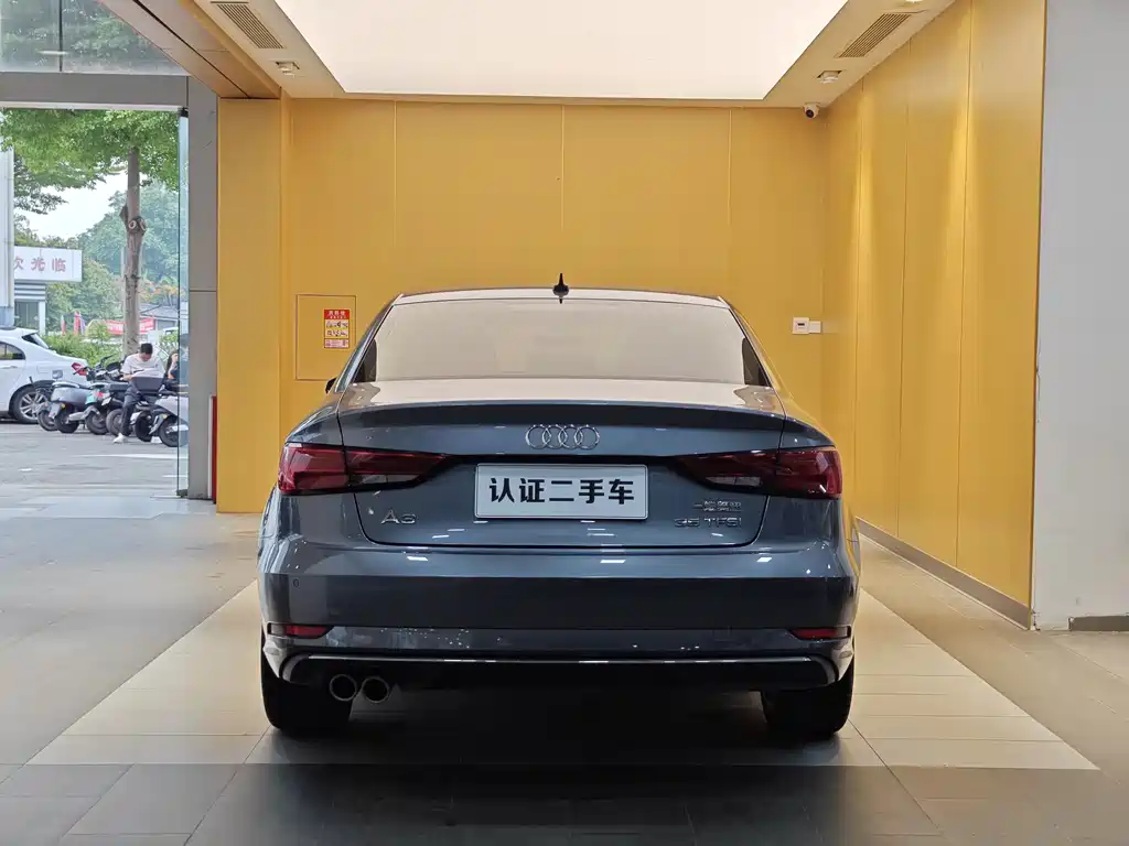 Audi Audi A3 2020 Limousine 35 TFSI Entry Model 2020 - thumbnail 29
