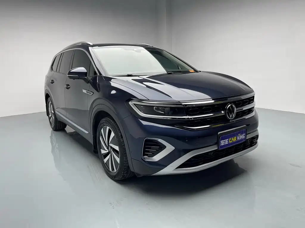 Volkswagen Volkswagen Talagon 2021 380TSI AWD Luxury Edition Pro 2021 - thumbnail 3