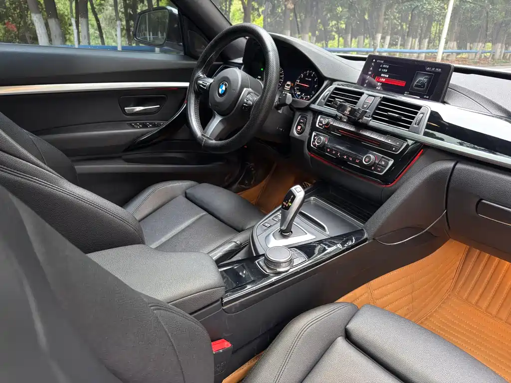 BMW BMW 3 Series GT 2018 320i M Sport 2019 - thumbnail 5