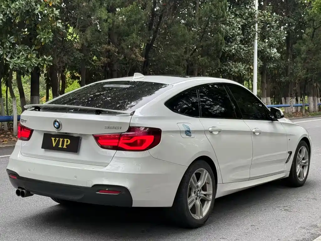 BMW BMW 3 Series GT 2018 320i M Sport 2019 - thumbnail 8