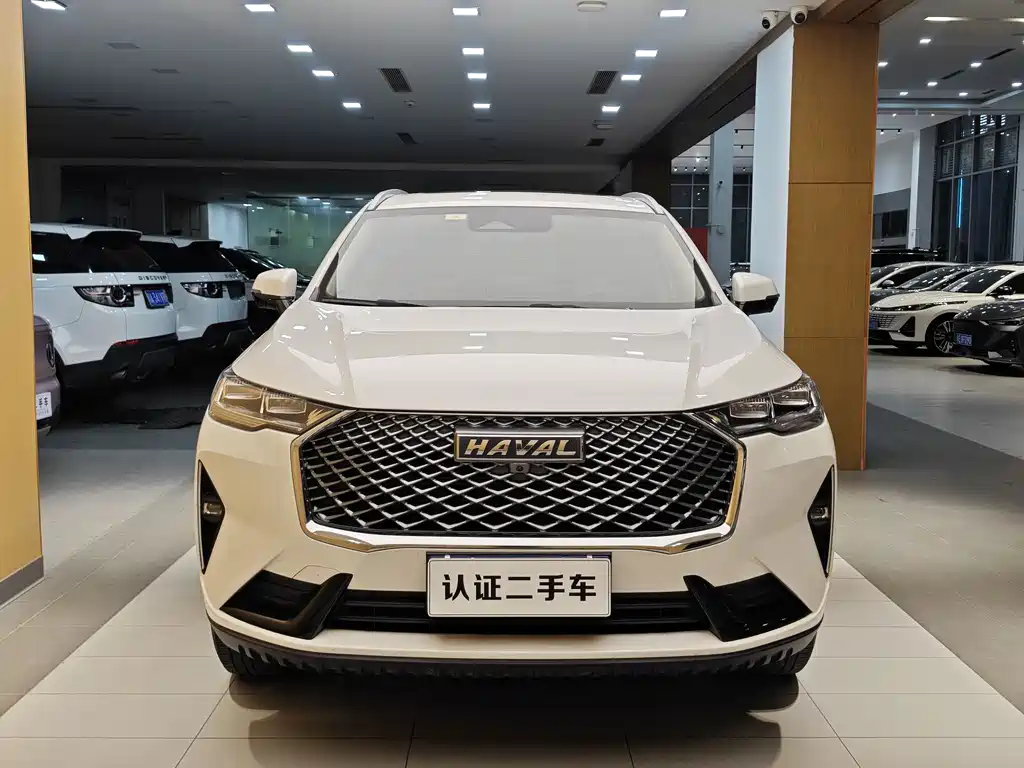 Haval Haval H6 2021 3rd Gen 1.5T Auto 2WD Max 2021 - thumbnail 3