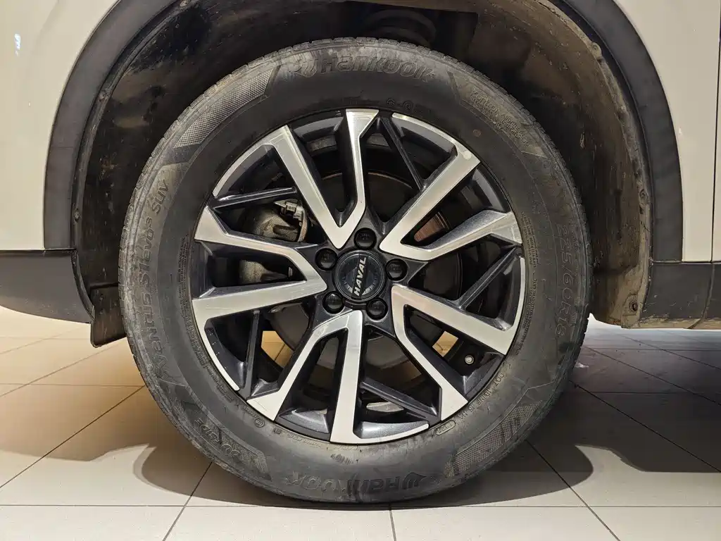 Haval Haval H6 2021 3rd Gen 1.5T Auto 2WD Max 2021 - thumbnail 5