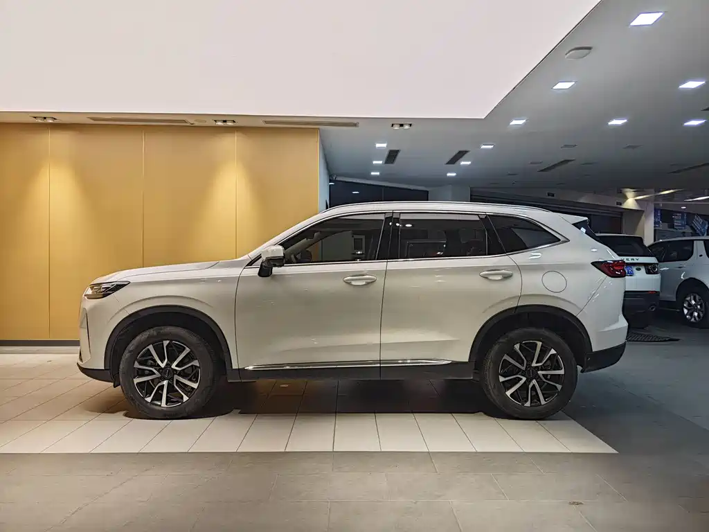 Haval Haval H6 2021 3rd Gen 1.5T Auto 2WD Max 2021 - thumbnail 6