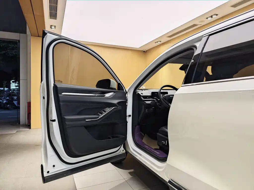 Haval Haval H6 2021 3rd Gen 1.5T Auto 2WD Max 2021 - thumbnail 7