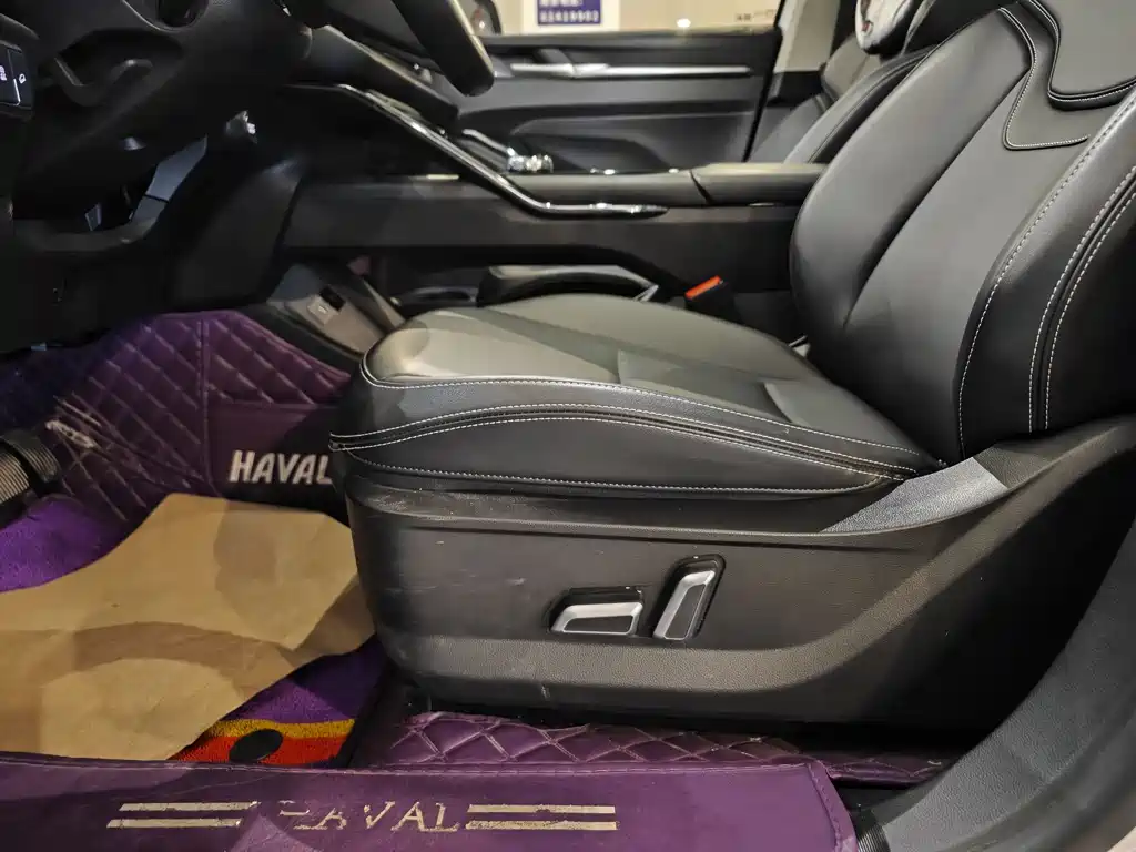 Haval Haval H6 2021 3rd Gen 1.5T Auto 2WD Max 2021 - thumbnail 10