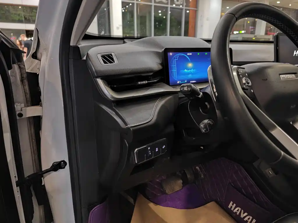 Haval Haval H6 2021 3rd Gen 1.5T Auto 2WD Max 2021 - thumbnail 11