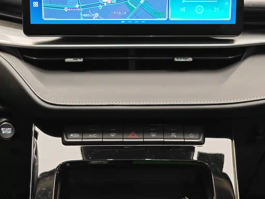 Haval Haval H6 2021 3rd Gen 1.5T Auto 2WD Max 2021 - thumbnail 17