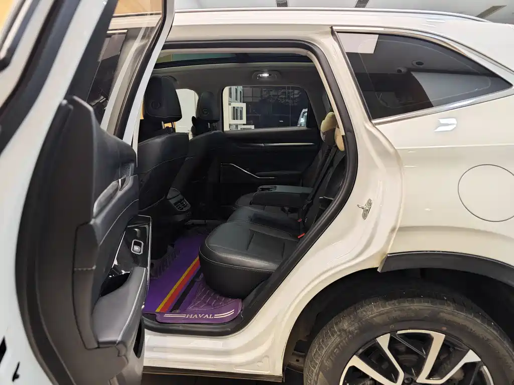 Haval Haval H6 2021 3rd Gen 1.5T Auto 2WD Max 2021 - thumbnail 22