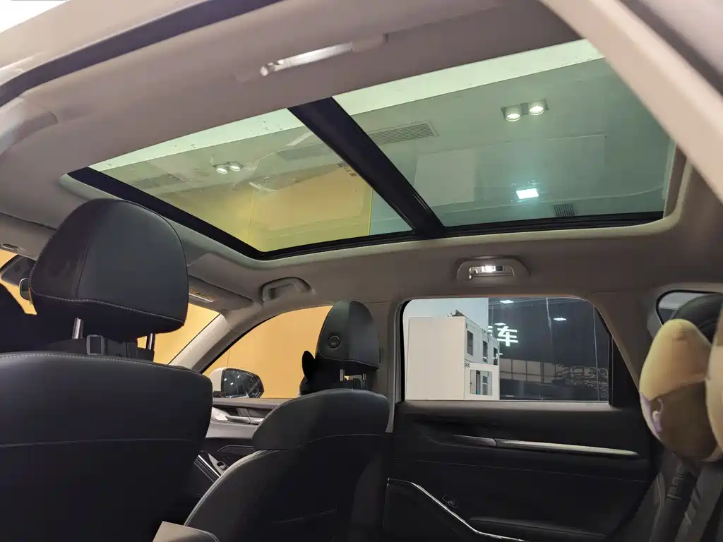 Haval Haval H6 2021 3rd Gen 1.5T Auto 2WD Max 2021 - thumbnail 25