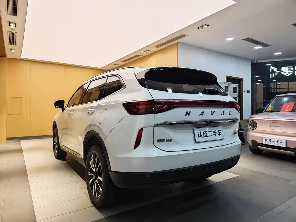 Haval Haval H6 2021 3rd Gen 1.5T Auto 2WD Max 2021 - thumbnail 26