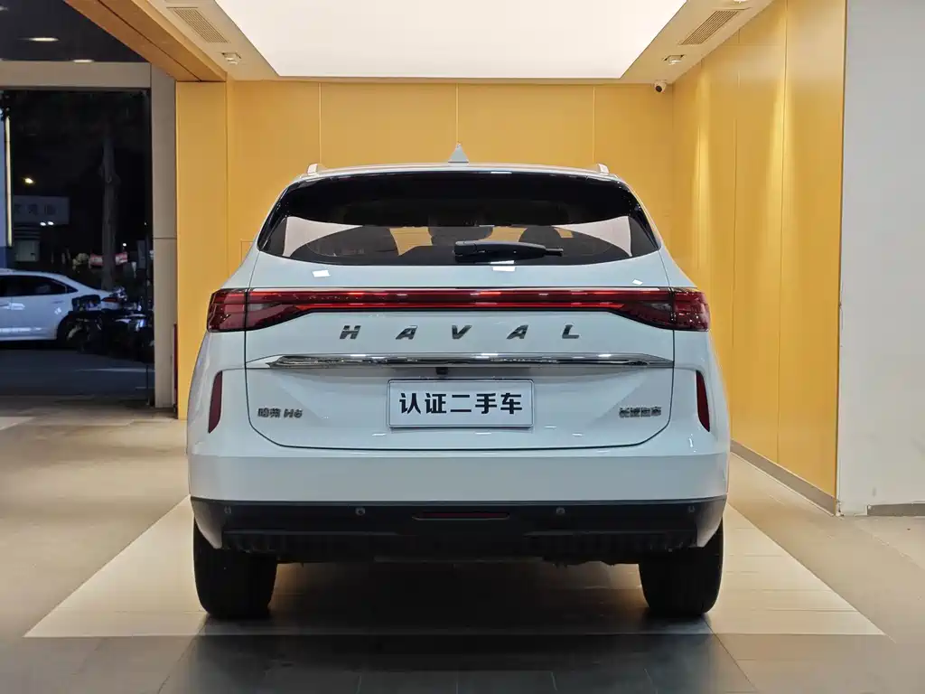 Haval Haval H6 2021 3rd Gen 1.5T Auto 2WD Max 2021 - thumbnail 29
