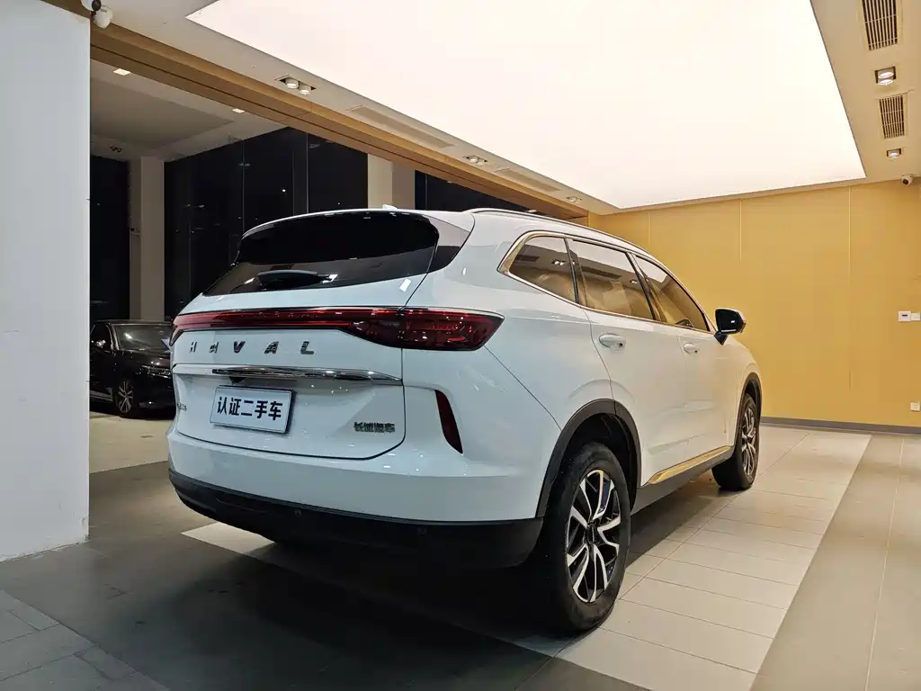 Haval Haval H6 2021 3rd Gen 1.5T Auto 2WD Max 2021 - thumbnail 30