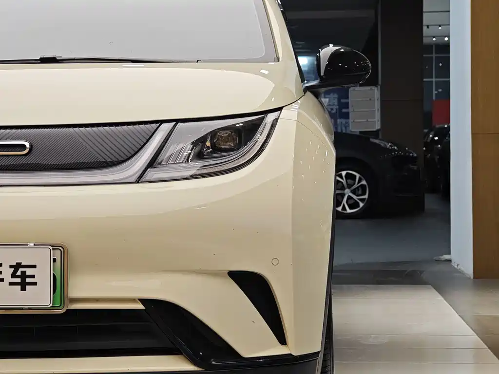 BYD BYD Dolphin 2023 420km Fashion Edition 2023 - thumbnail 2