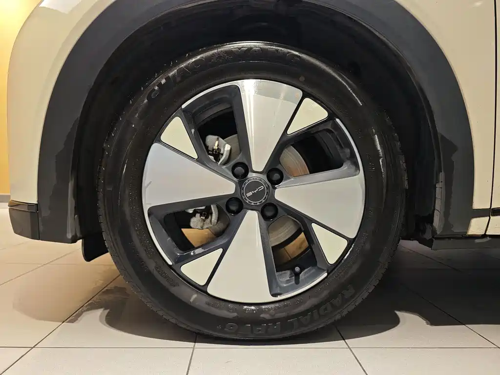 BYD BYD Dolphin 2023 420km Fashion Edition 2023 - thumbnail 5