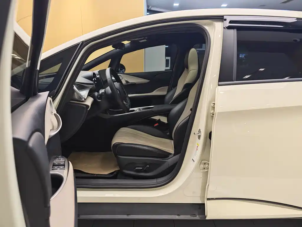 BYD BYD Dolphin 2023 420km Fashion Edition 2023 - thumbnail 13