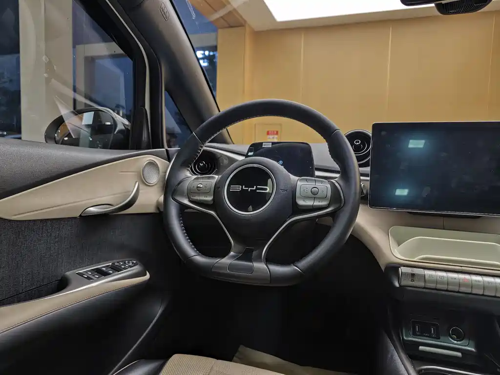 BYD BYD Dolphin 2023 420km Fashion Edition 2023 - thumbnail 14