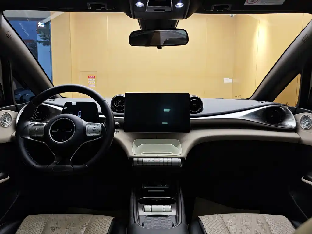 BYD BYD Dolphin 2023 420km Fashion Edition 2023 - thumbnail 19