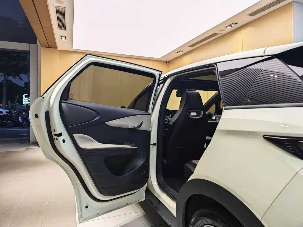BYD BYD Dolphin 2023 420km Fashion Edition 2023 - thumbnail 20
