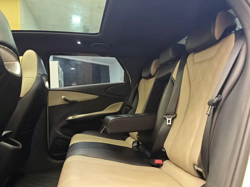 BYD BYD Dolphin 2023 420km Fashion Edition 2023 - thumbnail 22
