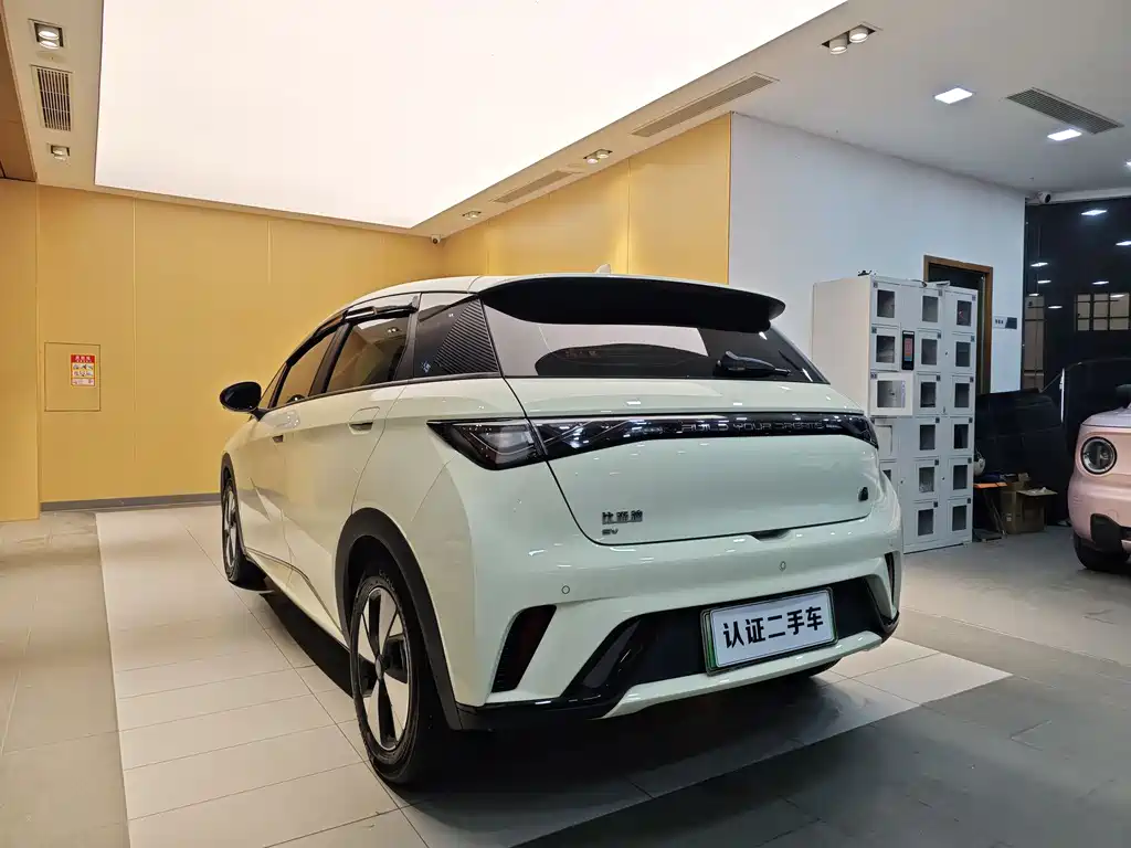 BYD BYD Dolphin 2023 420km Fashion Edition 2023 - thumbnail 24