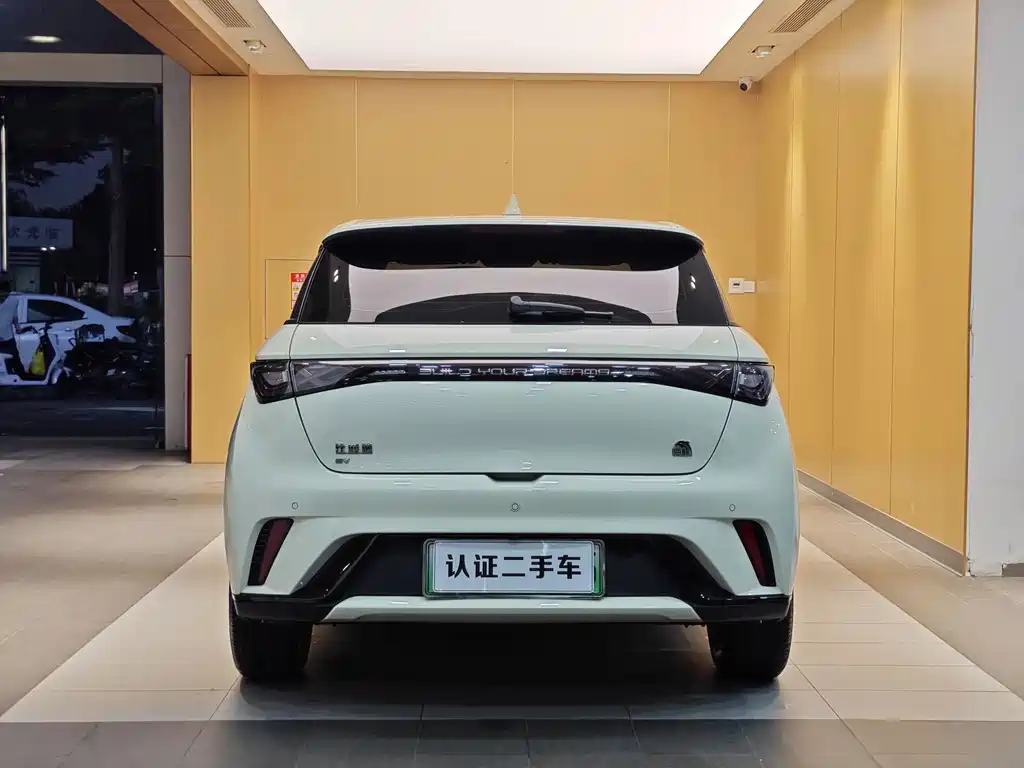 BYD BYD Dolphin 2023 420km Fashion Edition 2023 - thumbnail 27