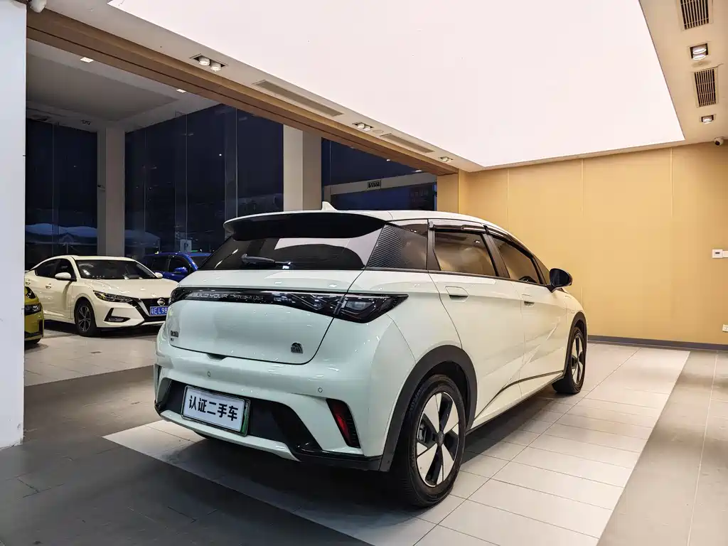 BYD BYD Dolphin 2023 420km Fashion Edition 2023 - thumbnail 28