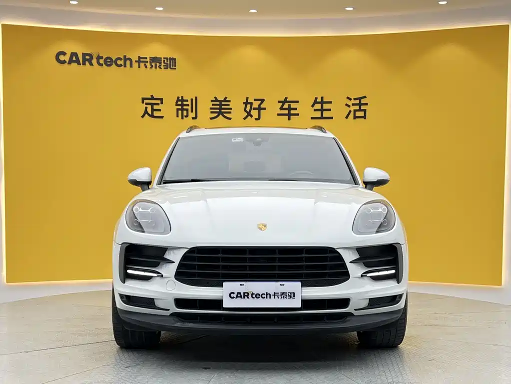 Porsche Macan 2021 Macan 2.0T 2021 - thumbnail 2