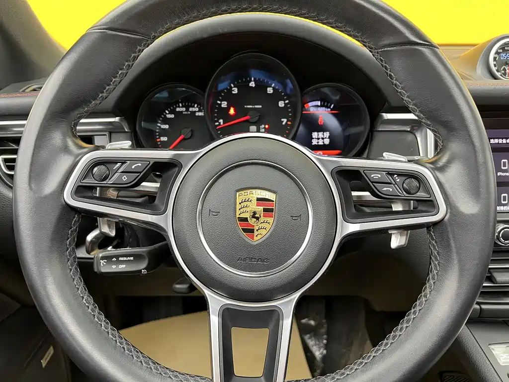 Porsche Macan 2021 Macan 2.0T 2021 - thumbnail 3