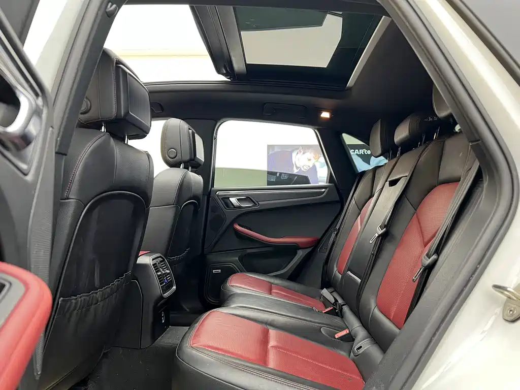 Porsche Macan 2021 Macan 2.0T 2021 - thumbnail 5