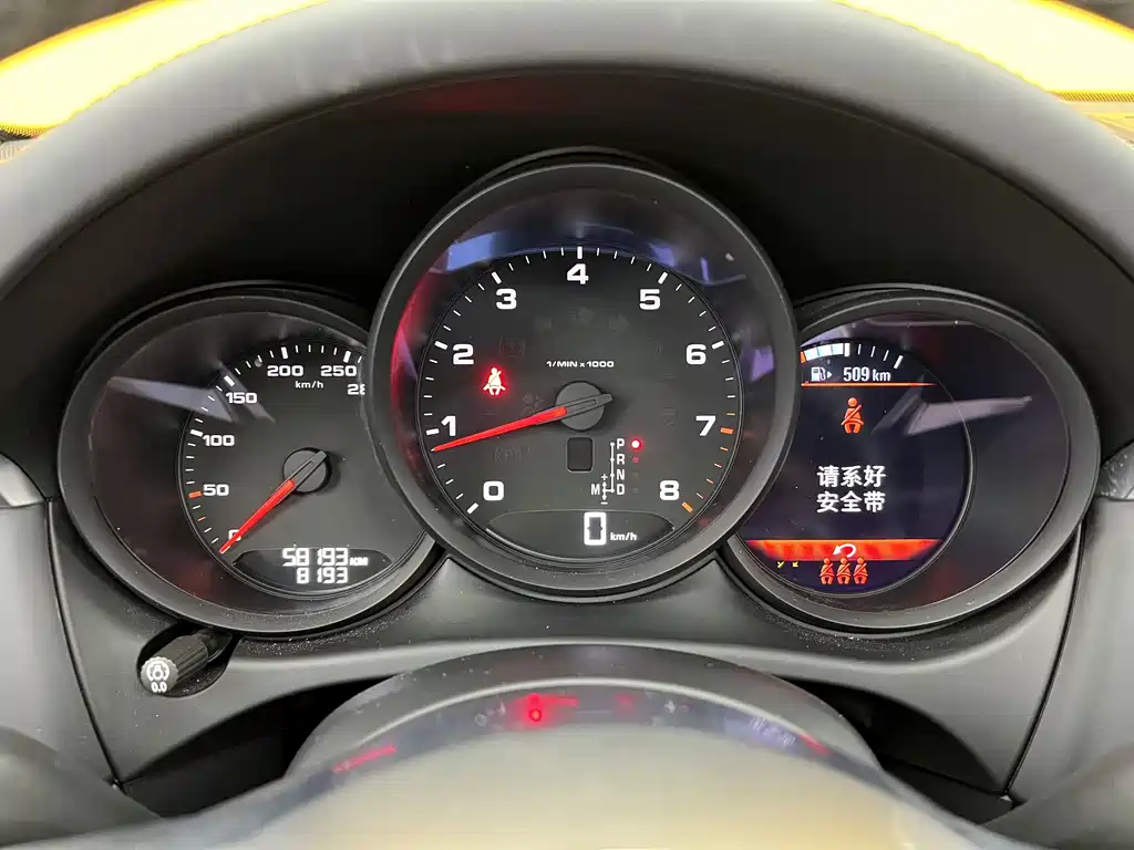 Porsche Macan 2021 Macan 2.0T 2021 - thumbnail 6