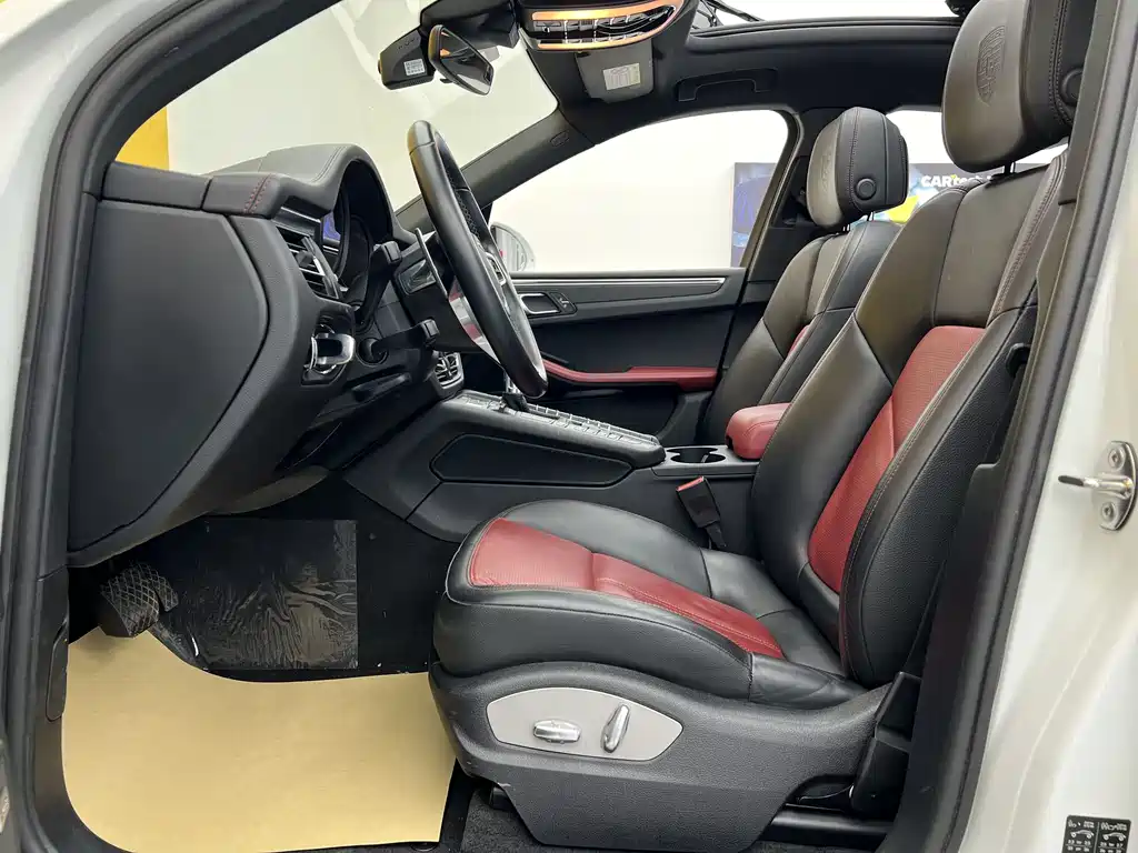 Porsche Macan 2021 Macan 2.0T 2021 - thumbnail 10