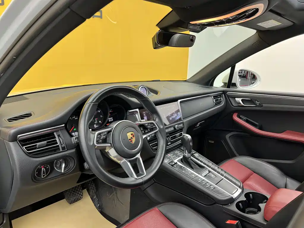 Porsche Macan 2021 Macan 2.0T 2021 - thumbnail 11