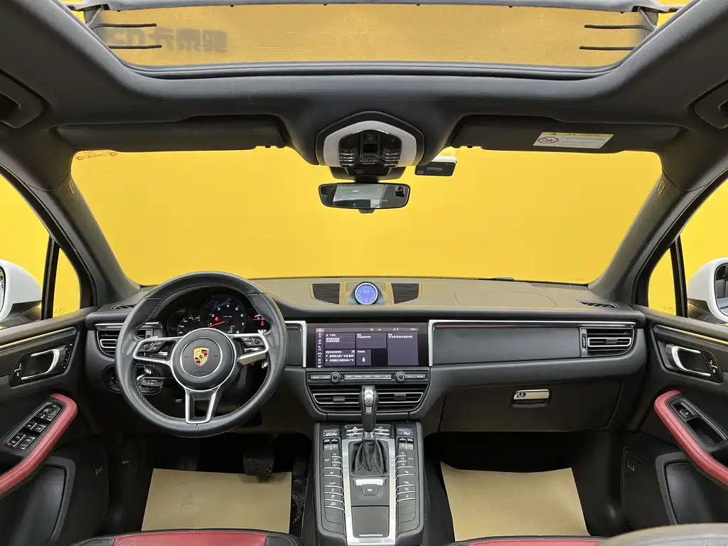 Porsche Macan 2021 Macan 2.0T 2021 - thumbnail 21