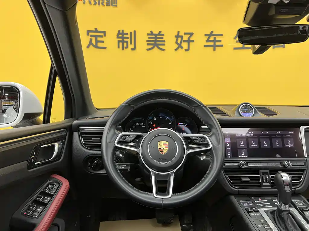 Porsche Macan 2021 Macan 2.0T 2021 - thumbnail 22