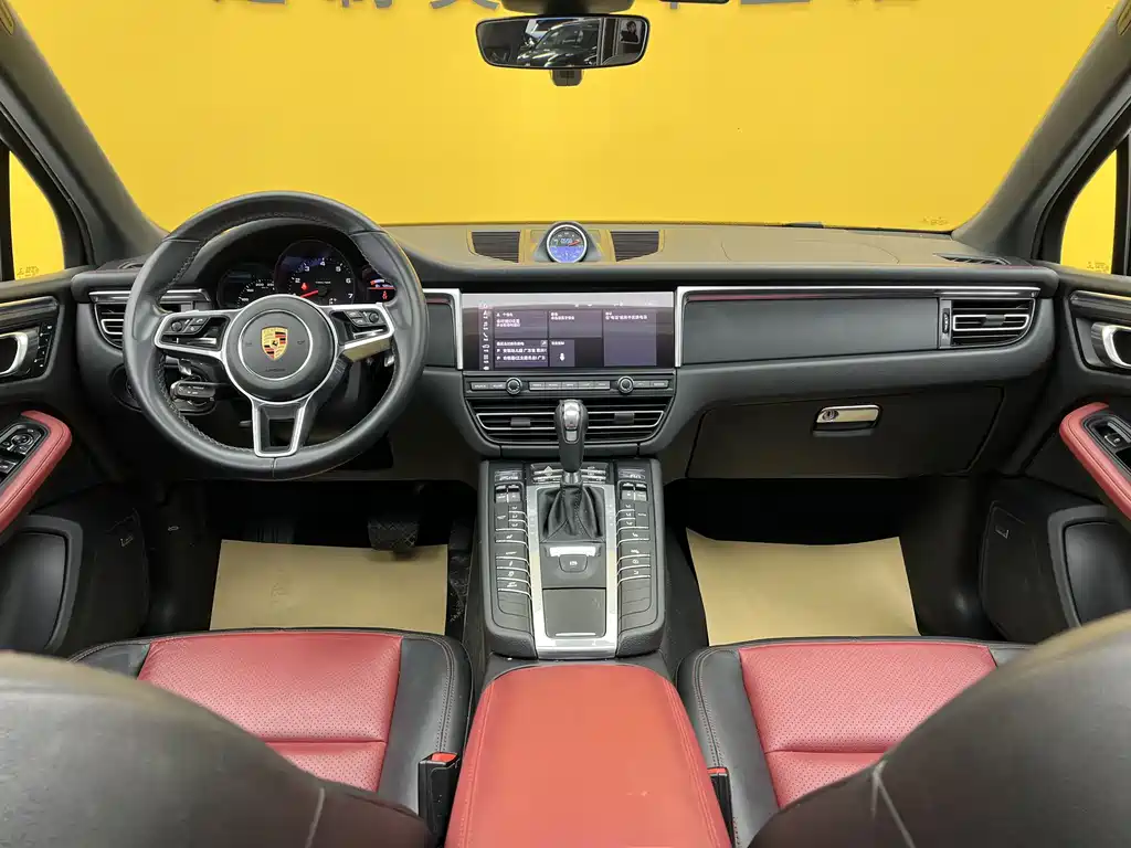 Porsche Macan 2021 Macan 2.0T 2021 - thumbnail 23