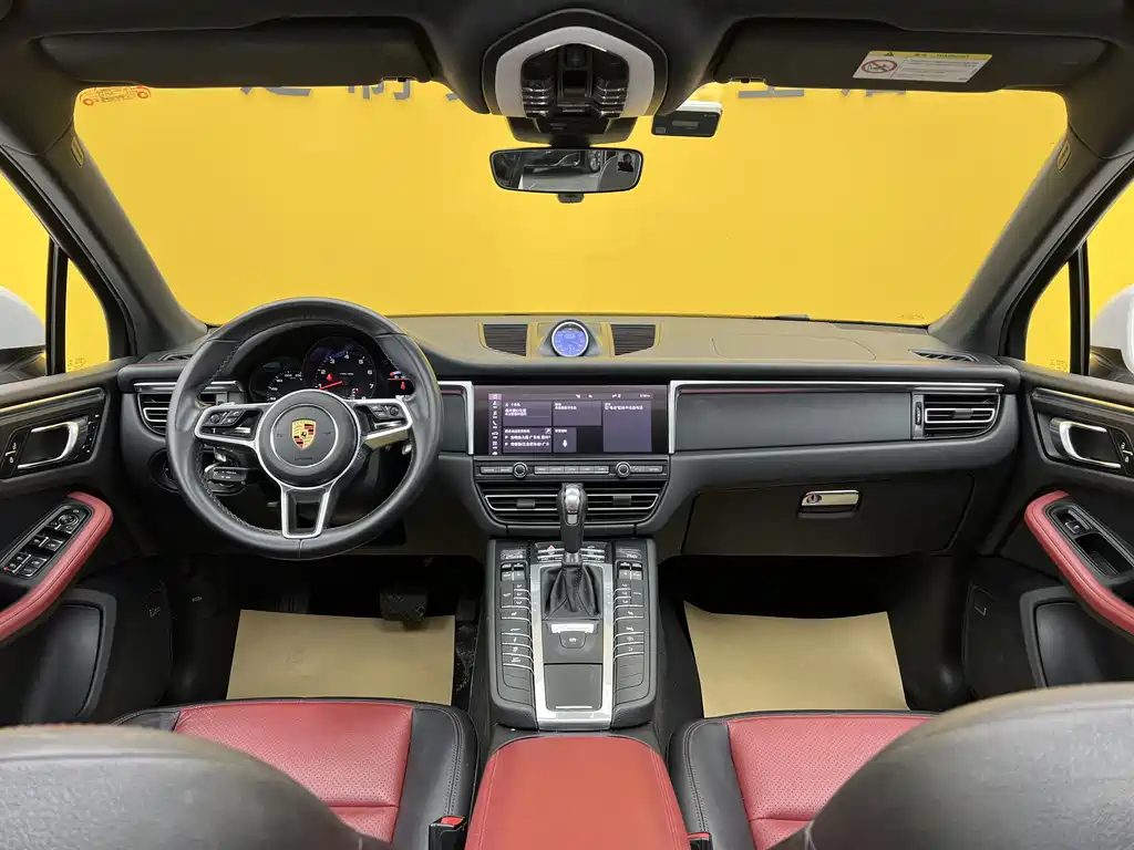 Porsche Macan 2021 Macan 2.0T 2021 - thumbnail 24