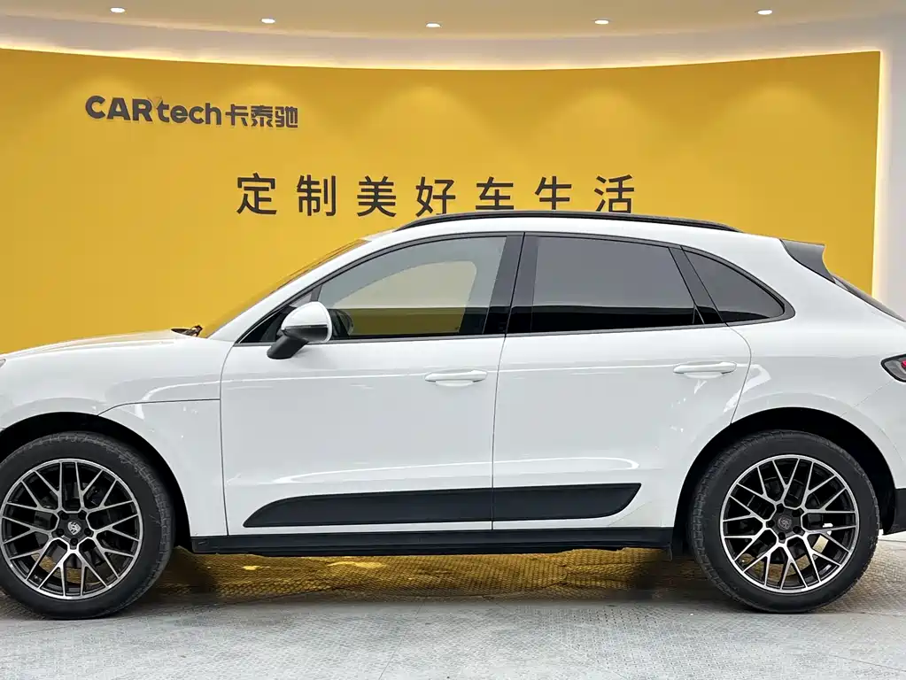 Porsche Macan 2021 Macan 2.0T 2021 - thumbnail 27