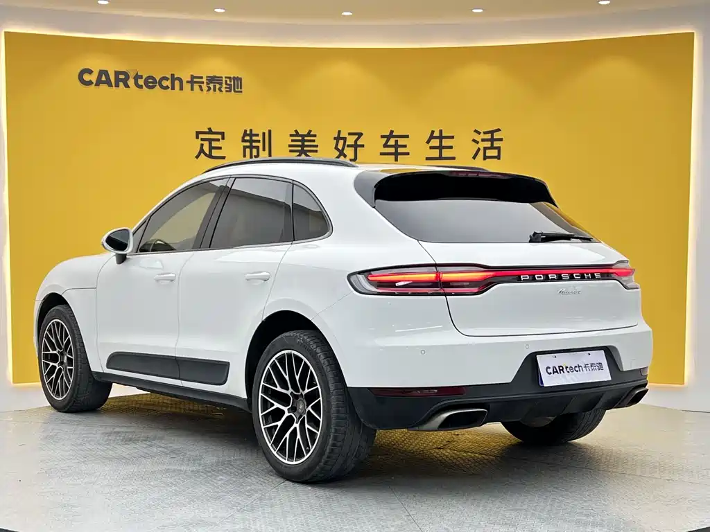 Porsche Macan 2021 Macan 2.0T 2021 - thumbnail 28