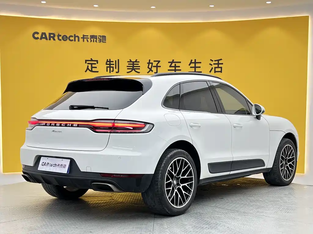 Porsche Macan 2021 Macan 2.0T 2021 - thumbnail 29