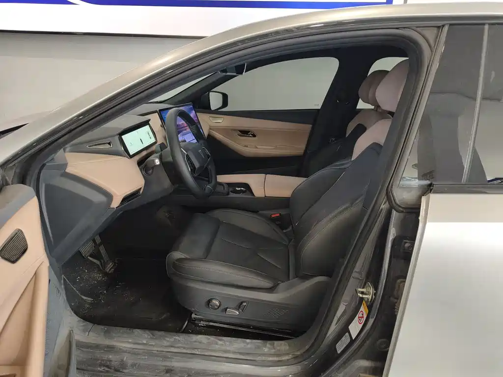 Deepal Auto Deepal SL03 2022 1.5L EREV 2023 - thumbnail 2