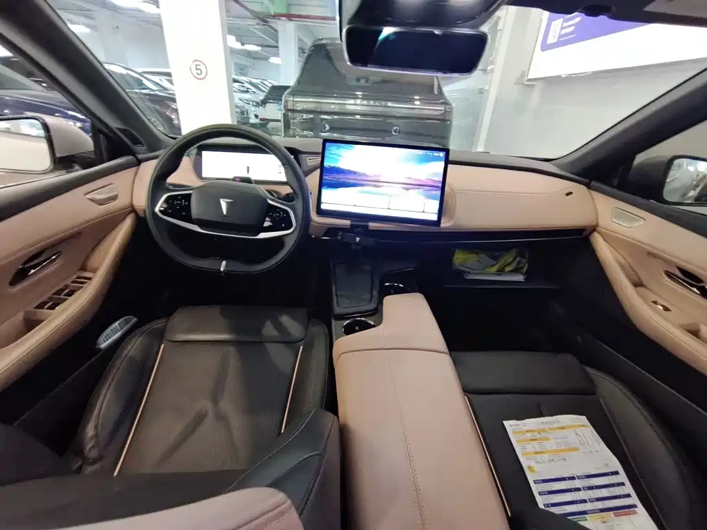 Deepal Auto Deepal SL03 2022 1.5L EREV 2023 - thumbnail 3