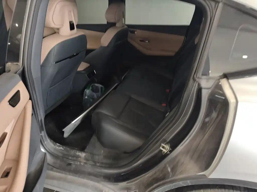 Deepal Auto Deepal SL03 2022 1.5L EREV 2023 - thumbnail 4