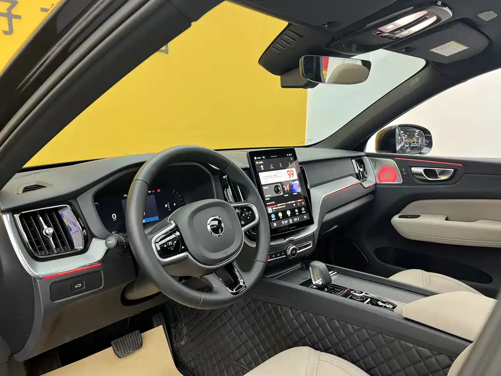 Volvo Volvo XC60 2026 B5 AWD Momentum 2025 - thumbnail 7